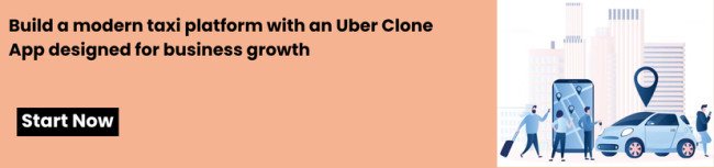 uber clone app