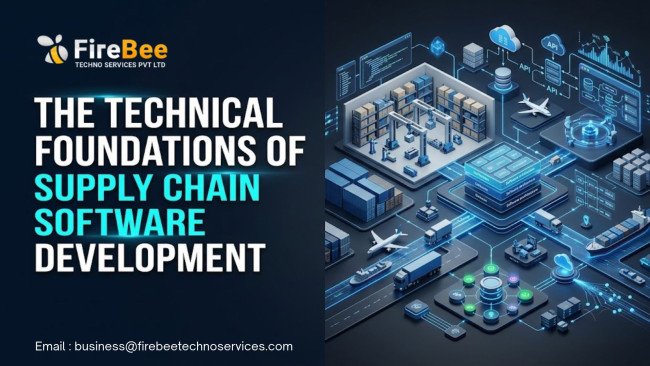 The Technical Foundations of Supply Chain Software Development