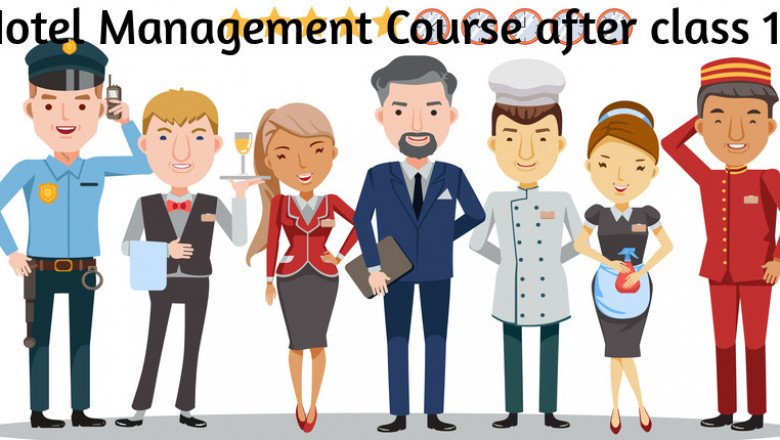 Hotel Management Courses After 12th | College Disha