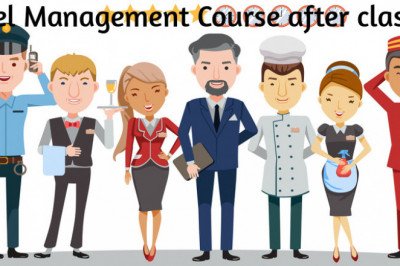 Hotel Management Courses After 12th | College Disha