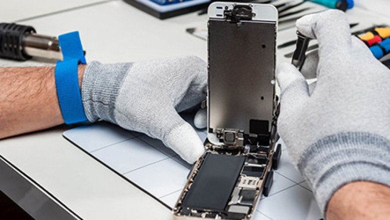 Apple Phone Repair Shop || Macguys