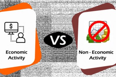 Difference between Economic and Non-Economic Activities - javatpoint
