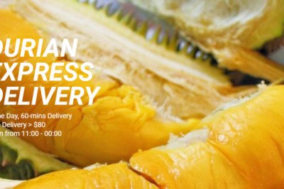 Durian delivery singapore.