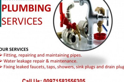 Why Choose Handyman Service For All The Plumbing Woes?
