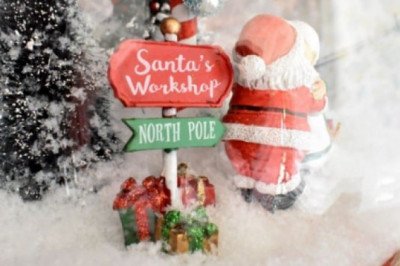 DIY Country Christmas Décor Blog