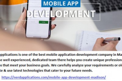 Web Design Services in Madison