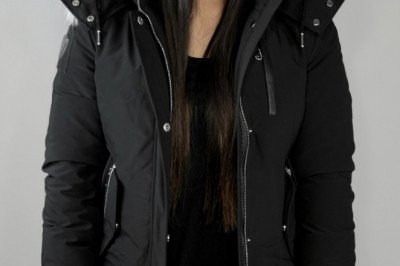 Women’s Down Parkas Jacket For Canadian