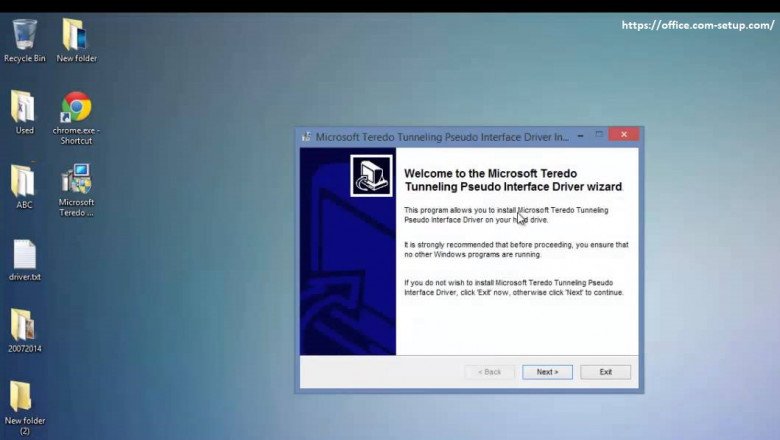 How You Can Troubleshoot MS Teredo Tunneling Adaptor Driver Issue?