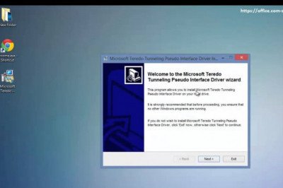 How You Can Troubleshoot MS Teredo Tunneling Adaptor Driver Issue?