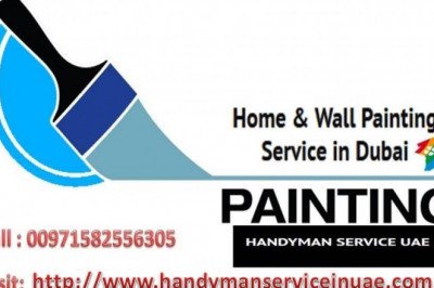 Wall Painting Service in Dubai