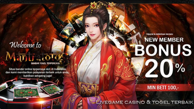 Mantratoto | Situs Bandar Togel IDN Terpercaya