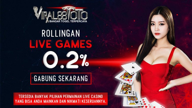 Bandar Togel Online Terpercaya | Viral88toto