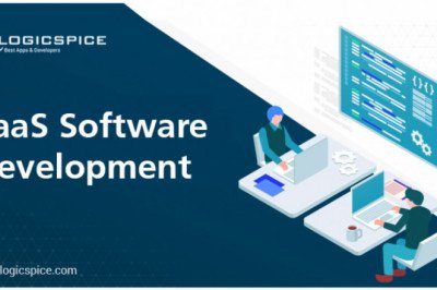 Custom SaaS Software Development Solution Provider Company