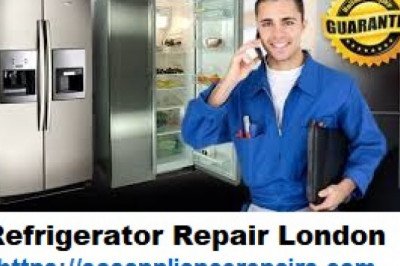 Refrigerator Repair London
