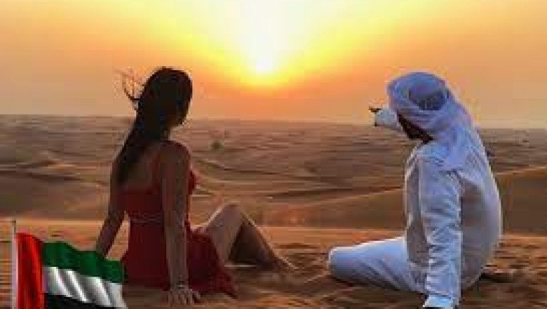 desert safari dubai