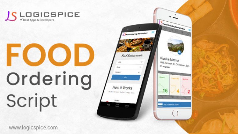 UberEats Clone | Online Food Ordering & Delivery App Script