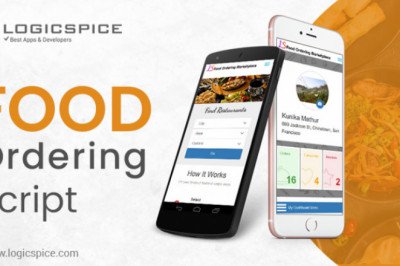UberEats Clone | Online Food Ordering & Delivery App Script