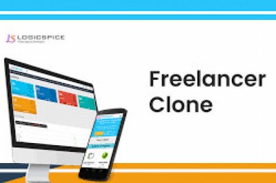 Freelancer Clone Script | Freelance Marketplace - Logicspice