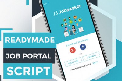 Job Portal Script | Monster Clone