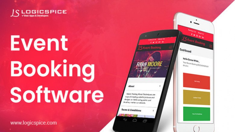 Event Booking Software | Online Event Booking System