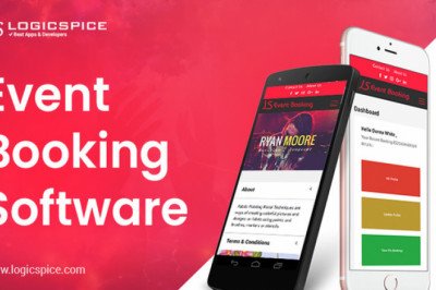Event Booking Software | Online Event Booking System