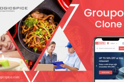 Groupon Clone Script, Daily Deal Software and Coupon Script