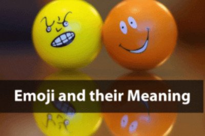 Emoji Meaning | What is Emoji - javatpoint