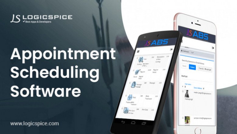 Appointment Scheduling Software Development | Logicspice