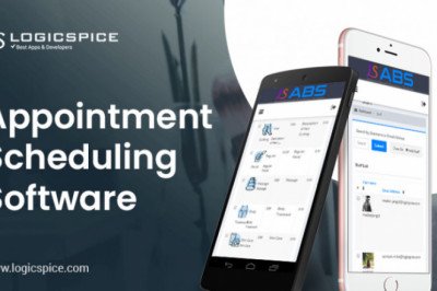 Appointment Scheduling Software Development | Logicspice