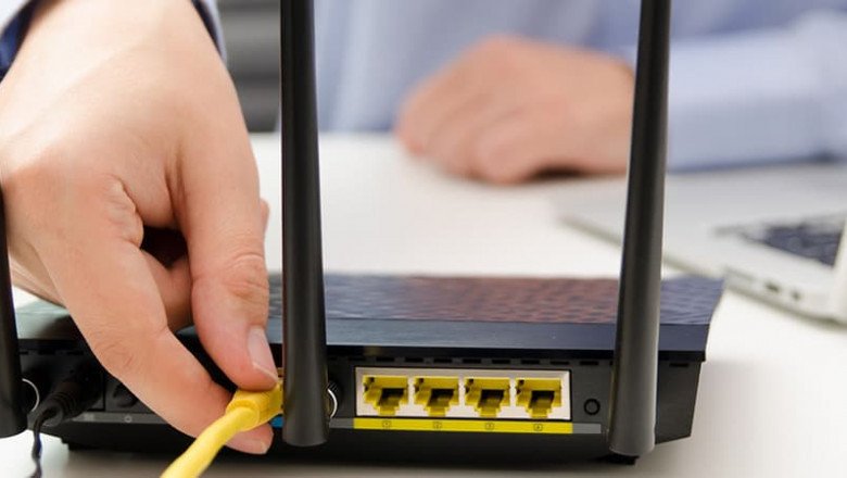 How Can I Reset My Belkin Router Or Set It Up?