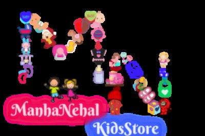 Online kids store in Pakistan.