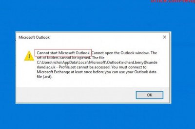 How To Fix Microsoft Outlook Can't Connect To Server Issue?