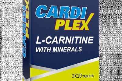 L-Carnitine - supplement for heart disease - Cardiac insufficiency