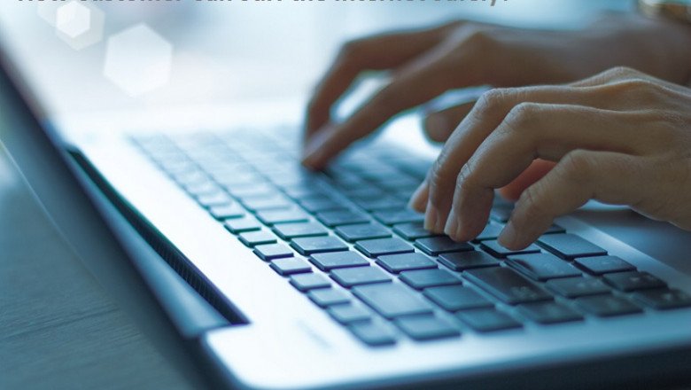 How User Can Surf the Internet Safely?