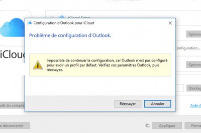 How to Resolve if Outlook Is Not Configure your Device?
