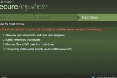 How To Resolve Webroot Installation Stuck Error?