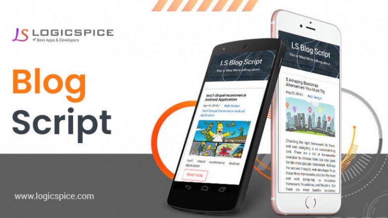 Blog Script | PHP Blog Software