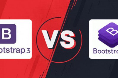 Difference between Bootstrap 3 and Bootstrap 4 - javatpoint