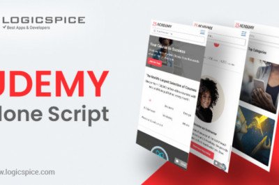 Udemy Clone Script | LS Academy Like Udemy App