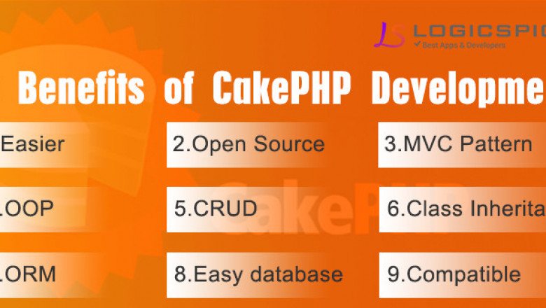9 Benefits Of CakePHP Web Development – CakePHP Framework