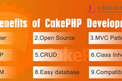 9 Benefits Of CakePHP Web Development – CakePHP Framework