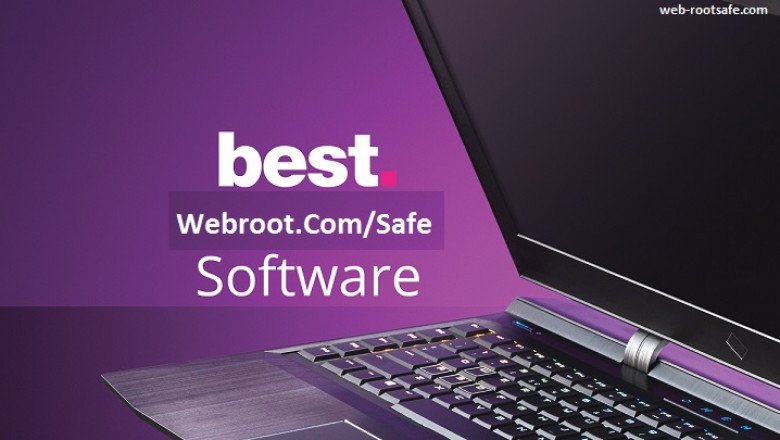 How To Use Webroot For Small Business? Webroot.com/safe