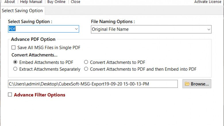 How Do I Save An Emails From Outlook As A PDF?