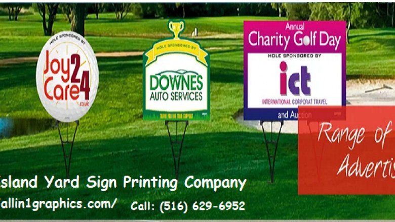 Election Campaign Signs