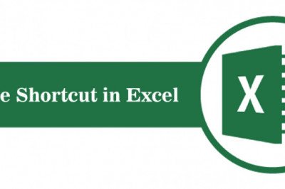 Unhide Shortcut in Excel - javatpoint