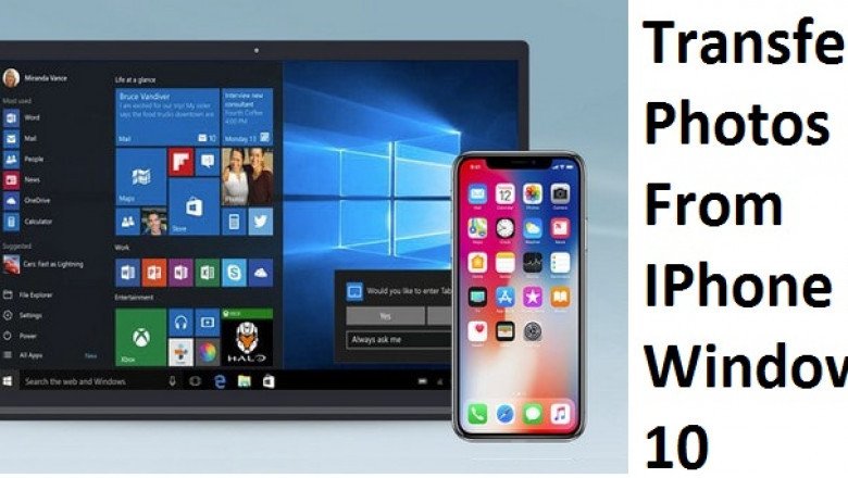 If You Can’t Transfer Photos From Iphone To Window PC! How To Fix?