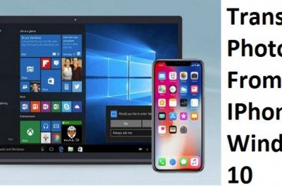 If You Can’t Transfer Photos From Iphone To Window PC! How To Fix?