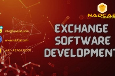 Blockchain Exchange Software Development