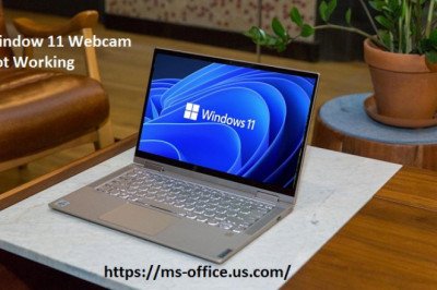 How To Get Rid Window 11 Webcam Not Working?