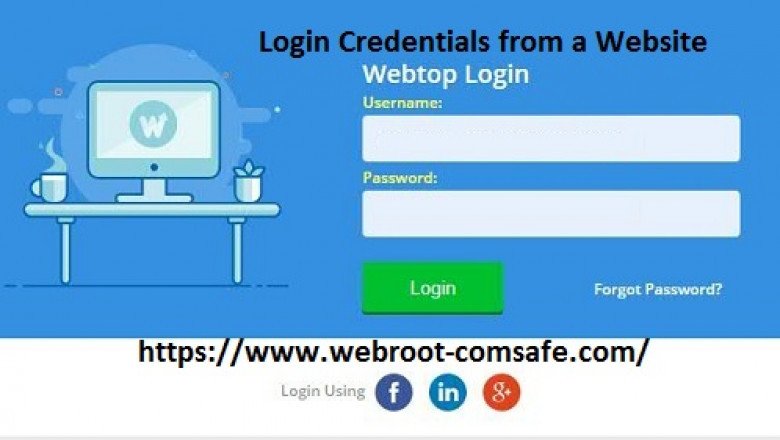 How Can I Capture Login Credentials from a Website?
